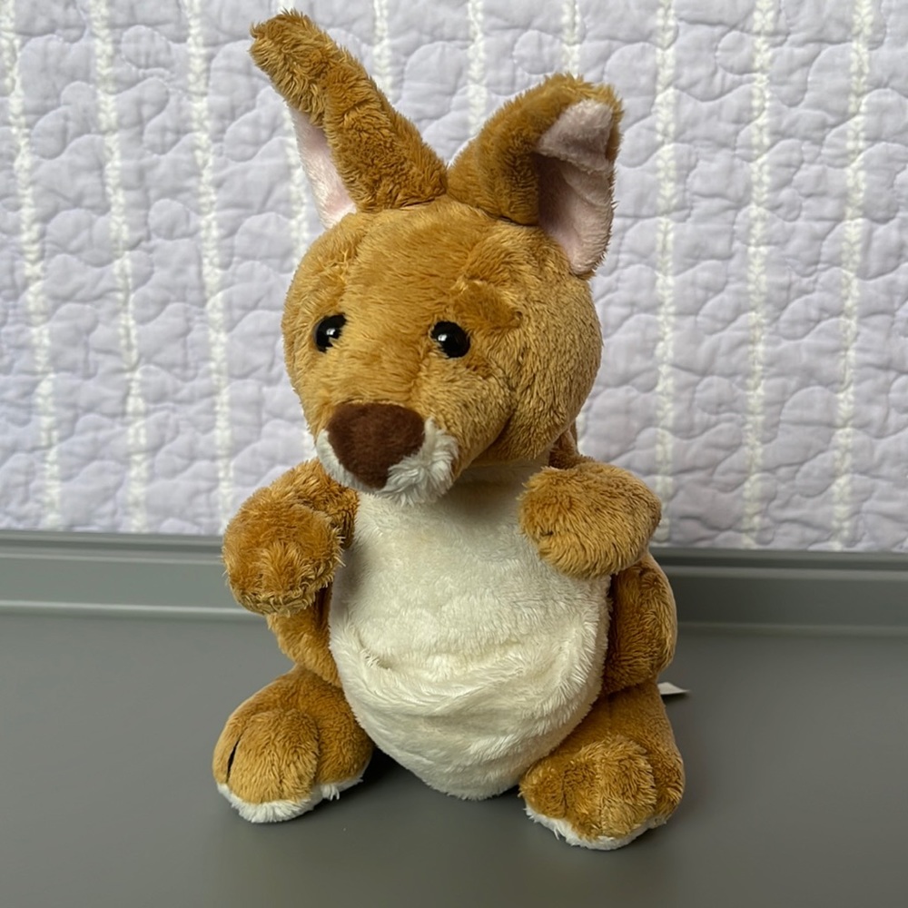 Webkinz Kangaroo (no code)